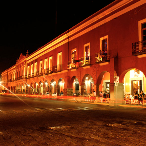 Los Portales 